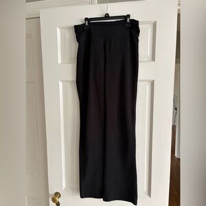 Old Navy Black Yoga Pants, Size M